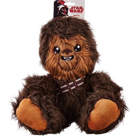 Star Wars Chewbacca Plush Dog Toy Medium Toys Household Shop The