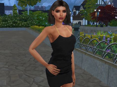 The Sims Resource Alaina Dale