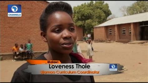 Africa 54 Malawi Girls Learn Self Defence Skills Against Sexual