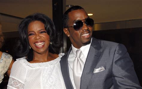 The 1 Question Diddy Refused To Answer When He Was Interviewed By Oprah