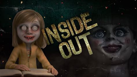 Inside Out Horror Trailer Youtube