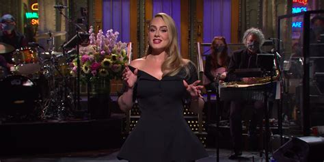 Adele Makes Her Hosting Debut On Saturday Night Live Watch Our Culture