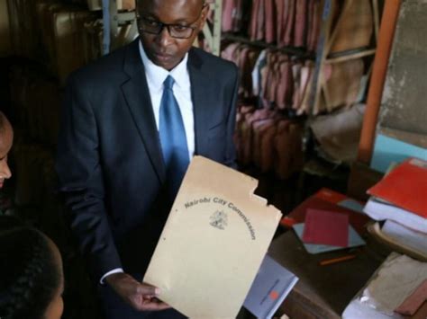 Nairobi Dwellers With Allotment Letters To Get Title Deeds By May
