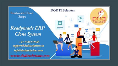 Erp Php Clone Script Ready Made Clone Scripts By Dodit Solution Issuu
