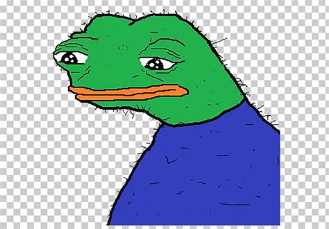 Sad Frog Meme Pixel Art