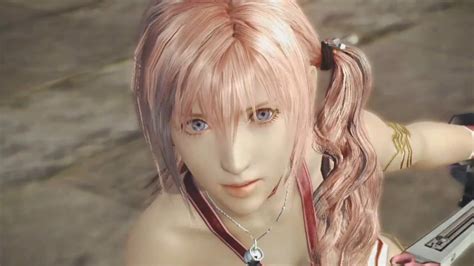 Xiii Farron Final Fantasy Serah P HD Wallpaper