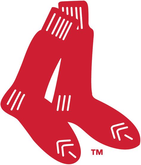 Also red sox logo png available at png transparent variant. Boston Red Sox Primary Logo - American League (AL) - Chris ...