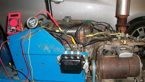 tractor generator wiring diagram - Wiring Diagram