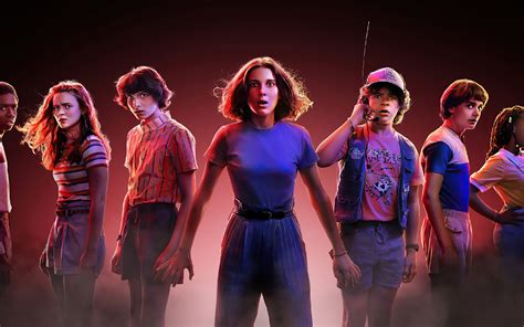 3840x2400 Stranger Things 2020 4k Hd 4k Wallpapers Images Backgrounds