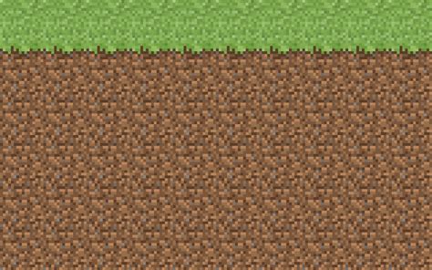 Does the game blur the existing background graphic, or was that changed to be blurry, and the game. Minecraft dirt | The beautiful brown | Pinterest ...