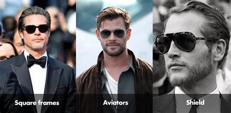 How To Pick The Best Sunglasses For Your Face Shape — The Essential Man