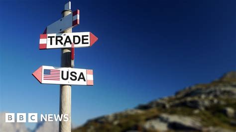 Nafta Clock Is Ticking For Canada In Us Trade Negotiations Bbc News