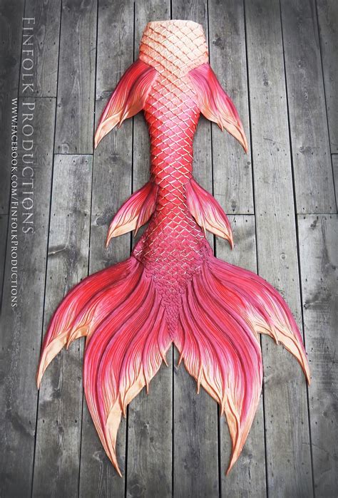 Finfolk Finfolk Mermaid Tails Silicone Mermaid Tails Realistic Mermaid