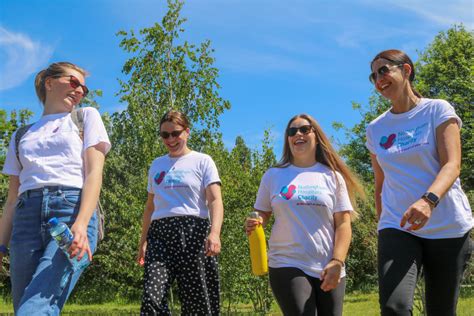 Walk Stroll Or Hike In Aid Of Nottinghams Nhs Hospitals West