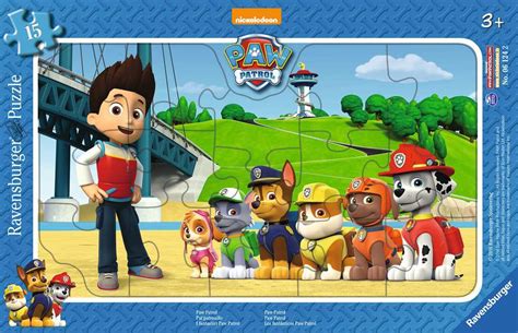 Blinder Glaube Beispiel Genehmigen Ravensburger Mini Puzzle Paw Patrol