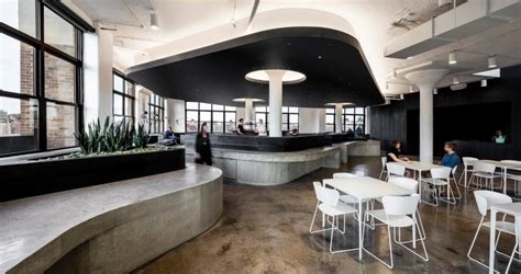 Office Cafe Ideas Fuze Business Interiors