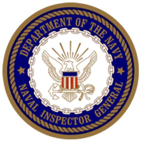 Naval Inspector General Military Wiki