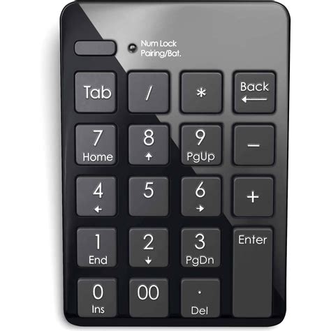 Satechi Bluetooth 20 Keys Wireless Numeric Keypad