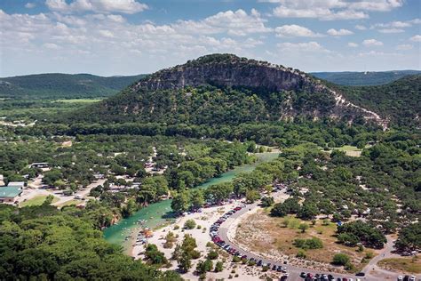 The Most Popular State Park In Texas Garner State Park