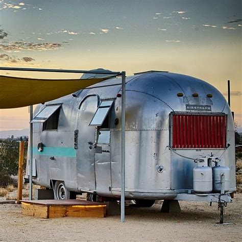 10 Airstreams That Take Glamping To A Whole New Level Airstream