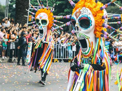 Desfiles De Día De Muertos En Cdmx Catrinas Alebrijes Y Más