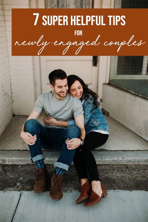 7 Super Helpful Tips For Newly Engaged Couples Junebug Weddings