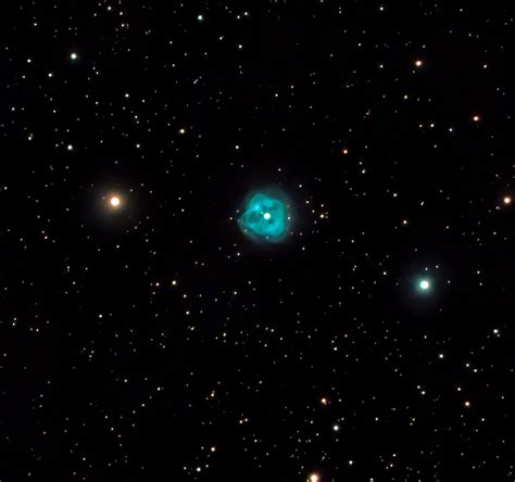 Ngc 1514 Crystal Ball Nebula C14 Edge Hd Photo Gallery Cloudy Nights