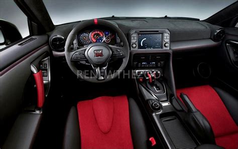 We reviews the nissan gtr 2019 price redesign where consumers can find detailed information on specs, fuel economy, transmission and safety. Nissan: 2019 Nissan GTR Nismo Interior - 2019 Nissan GTR ...