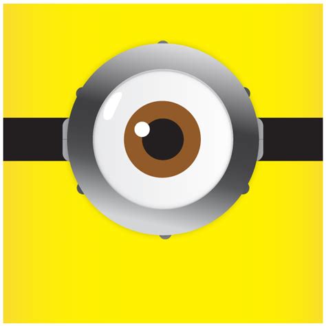 Despicable Me Minion Vision By Helios1027 On Deviantart