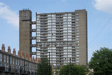 Take A Theatrical Tour Around The Trellick Tower As Part