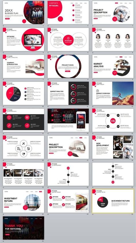 40 Best 2018 Best Powerpoint Templates Images On Pinterest For Creativ