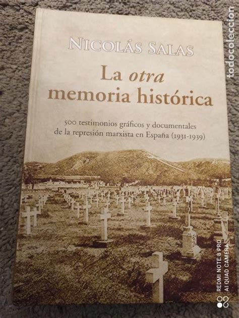 La Otra Memoria Histórica 500 Testimonios Gráf Comprar Libros De La