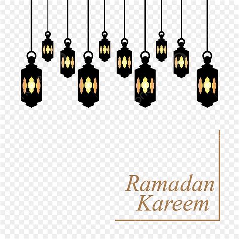 Ramadan Karim Light Frame Ramadan Background Banner Ramadan Light