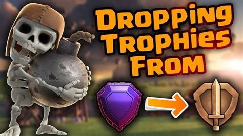 CLASH OF CLANS Biggest raid ever| Dropping trophies 🔴 Live Stream|#