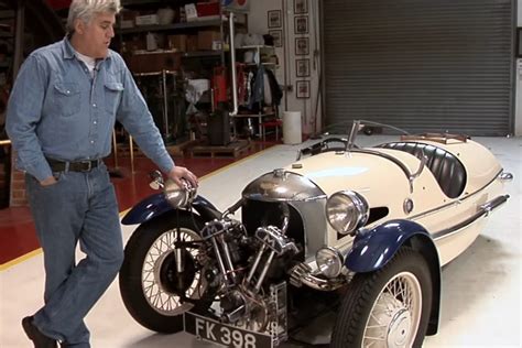 Jay Leno Cars Collection Worth