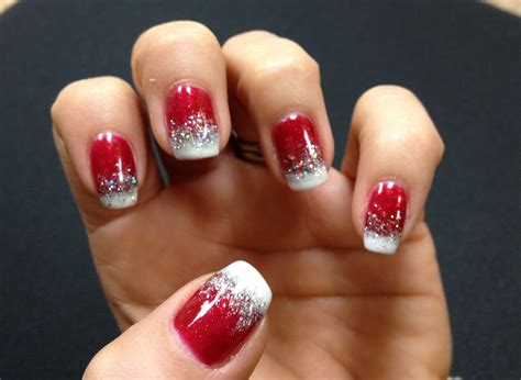 Valentines Nails Or Christmas Too Lol Vernis à Ongles Ongles
