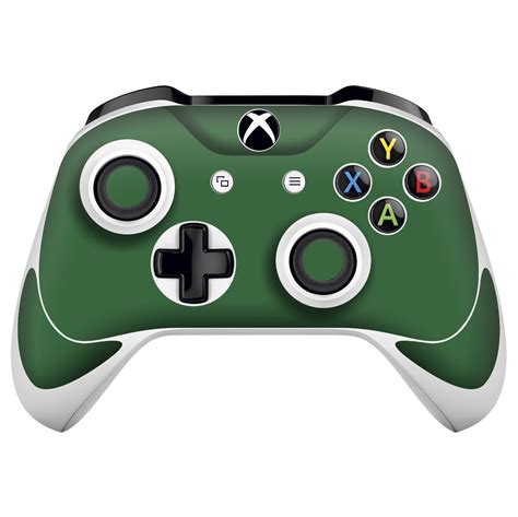 Natural Green Skin ΓΙΑ Microsoft Xbox One S Controller Germanosgr