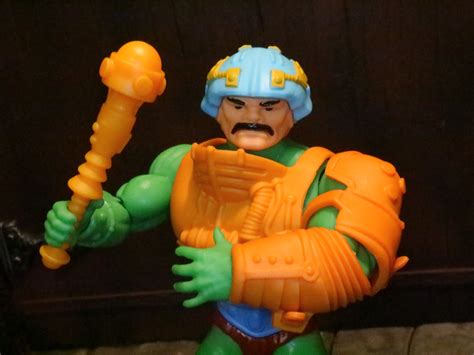 Action Figure Barbecue Action Figure Review Man At Arms From Masters