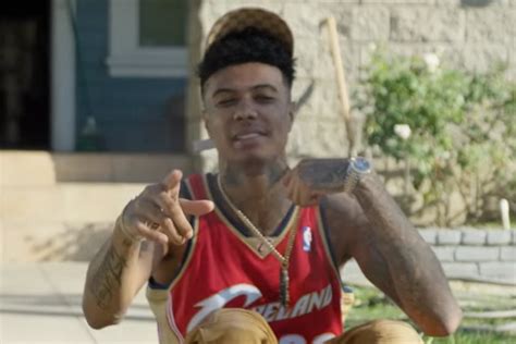 Blueface Earns His First Top 20 Hit On The Hot 100 Chart