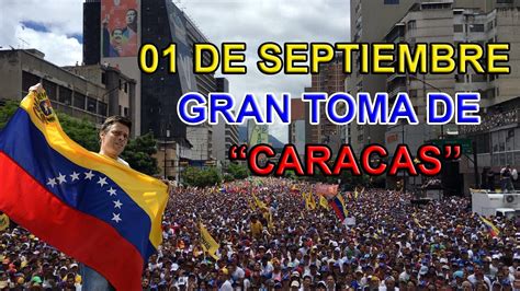 1 De Septiembre Toma De Caracas La Mud Francisco De Miranda