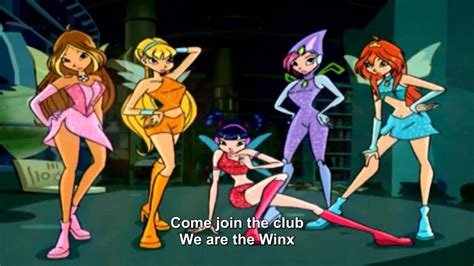 Winx Club Season 1 Opening Acordes Chordify