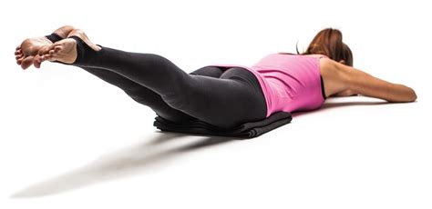 Strengthen The Muscles Of The Lower Back And Relief Pain