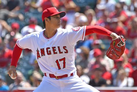 Mlb News Shohei Ohtani Is Heavy Mvp Favorite After Mike Trouts Injury