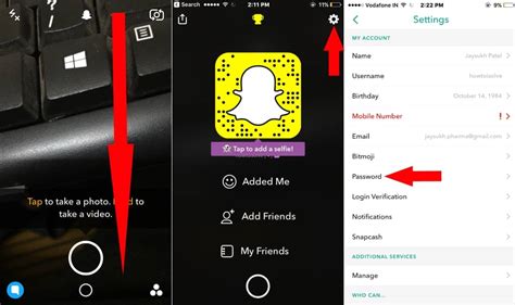 An app passcode will keep everyone out of your personal it is very important for ipad owners to keep their devices protected all the time. 2020 How to Recover Reset Snapchat Password on iPhone ...