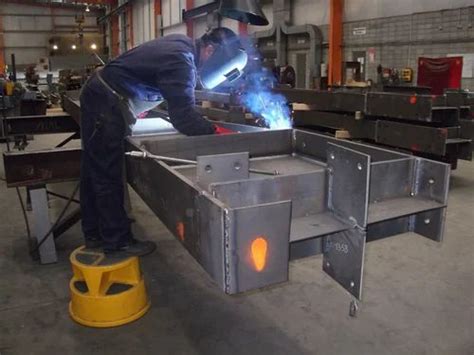 Industrial Sheet Metal Fabrication Maharashtra Rs 350kg Id