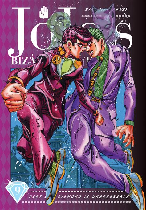 Viz Read Jojos Bizarre Adventure Part Diamond Is Unbreakable Chapter Manga
