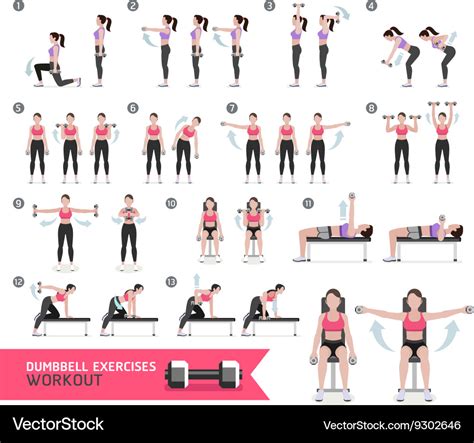 collection 103 pictures dumbbell workouts for women with pictures excellent