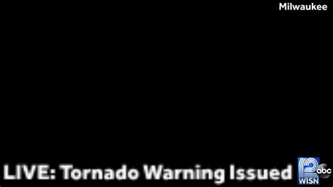 Live Tornado Warning Issued Youtube