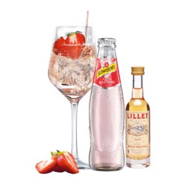 View latest posts and stories by @lillet lillet in instagram. Schweppes - Lillet Wild Berry » Degusta Box