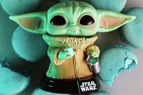 Get A Baby Yoda Funko Pop For 50 Off Right Now At Amazon